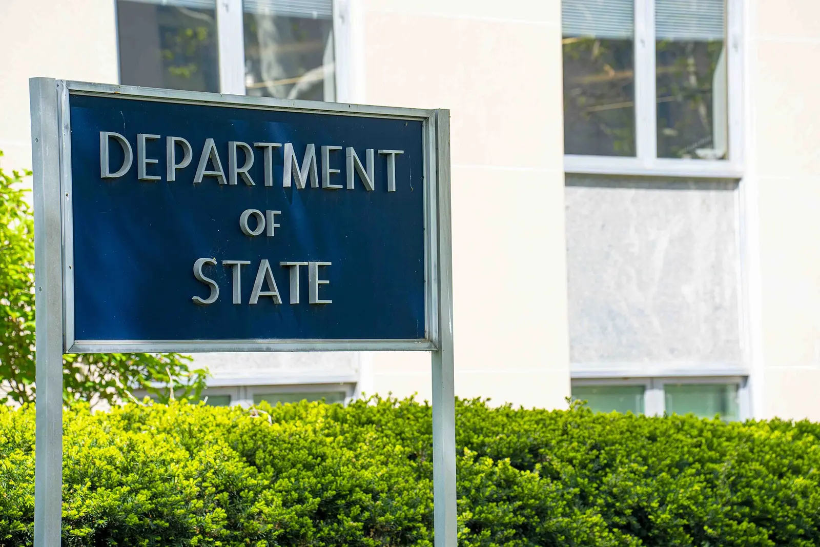 US Department of State Harry S. Truman Building, Washington